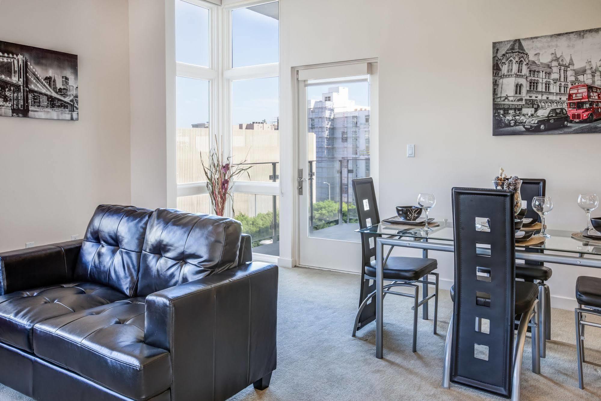 Heaven On Hollywood Furnished Apts - Vine 웨스트 홀리우드 외부 사진