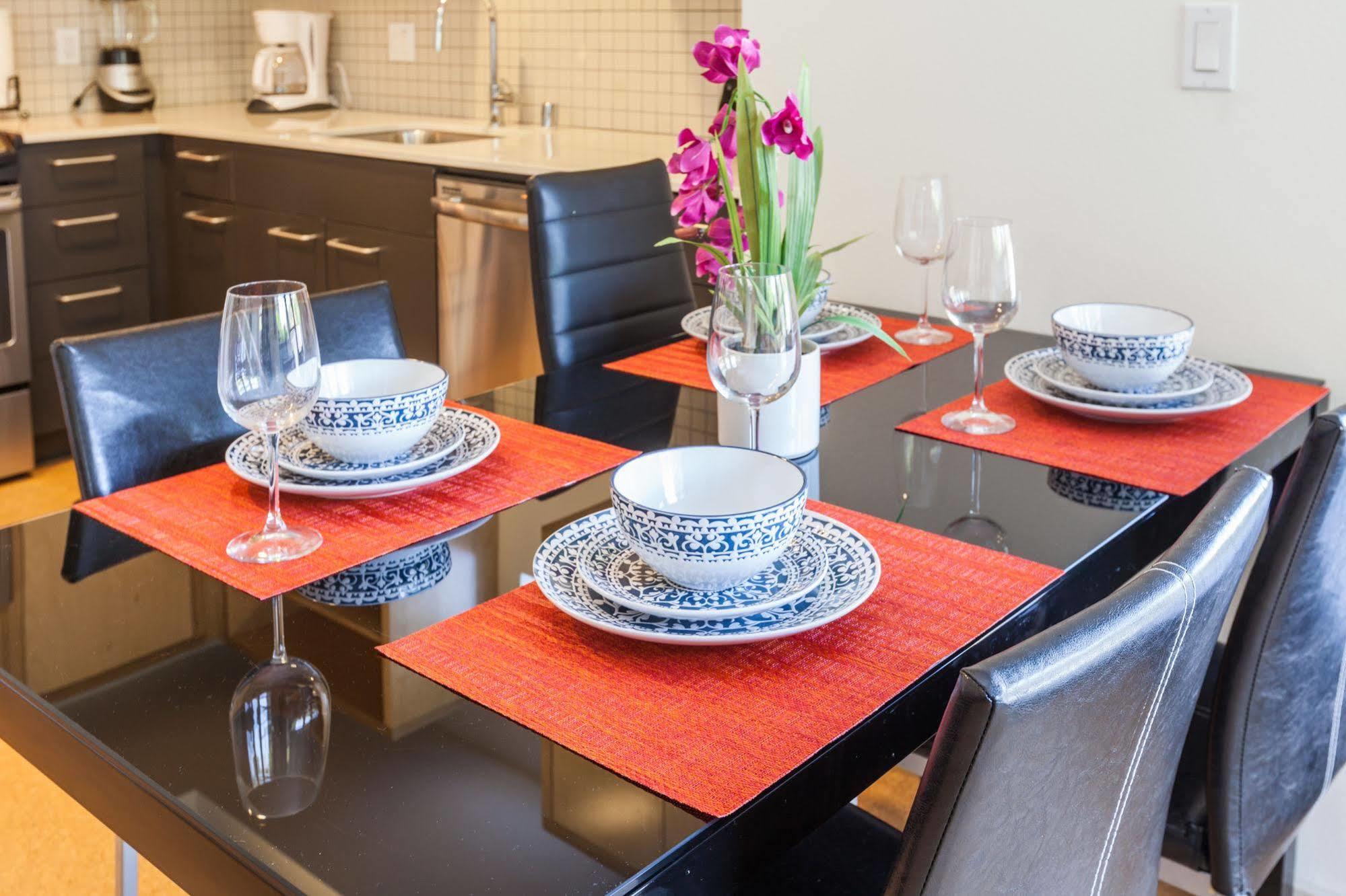 Heaven On Hollywood Furnished Apts - Vine 웨스트 홀리우드 외부 사진