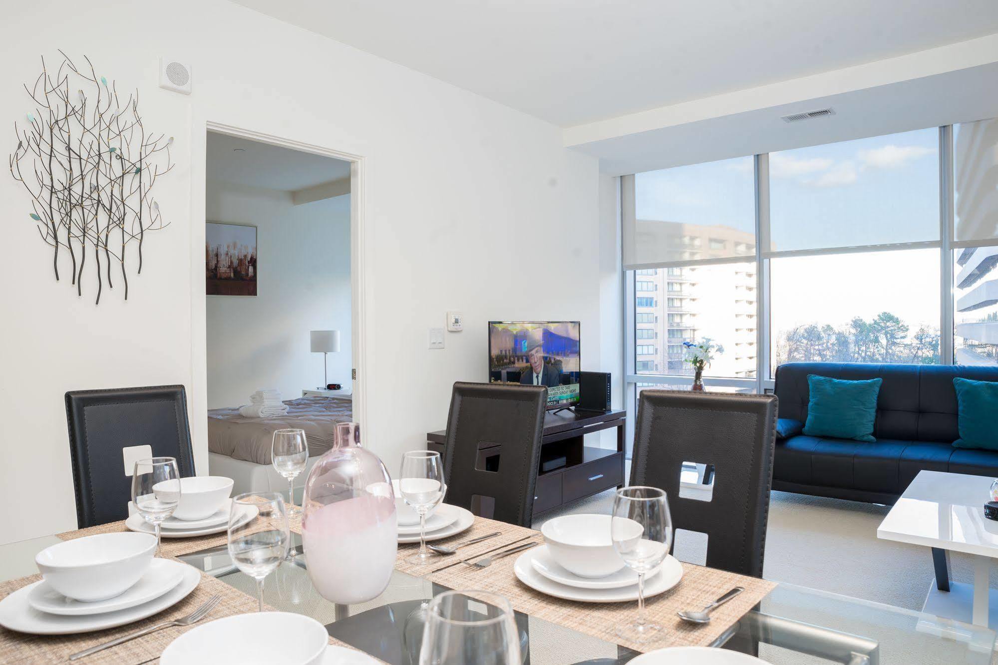 Heaven On Hollywood Furnished Apts - Vine 웨스트 홀리우드 외부 사진
