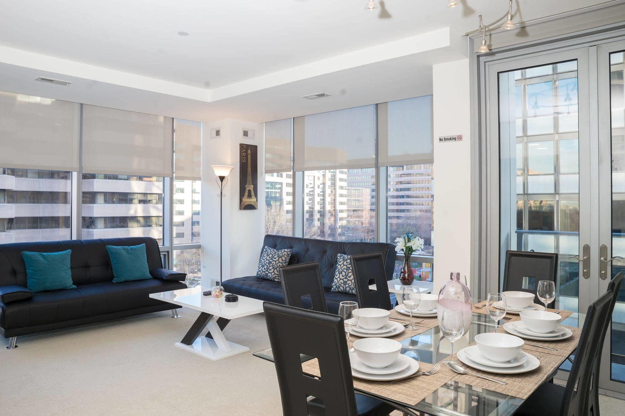 Heaven On Hollywood Furnished Apts - Vine 웨스트 홀리우드 외부 사진