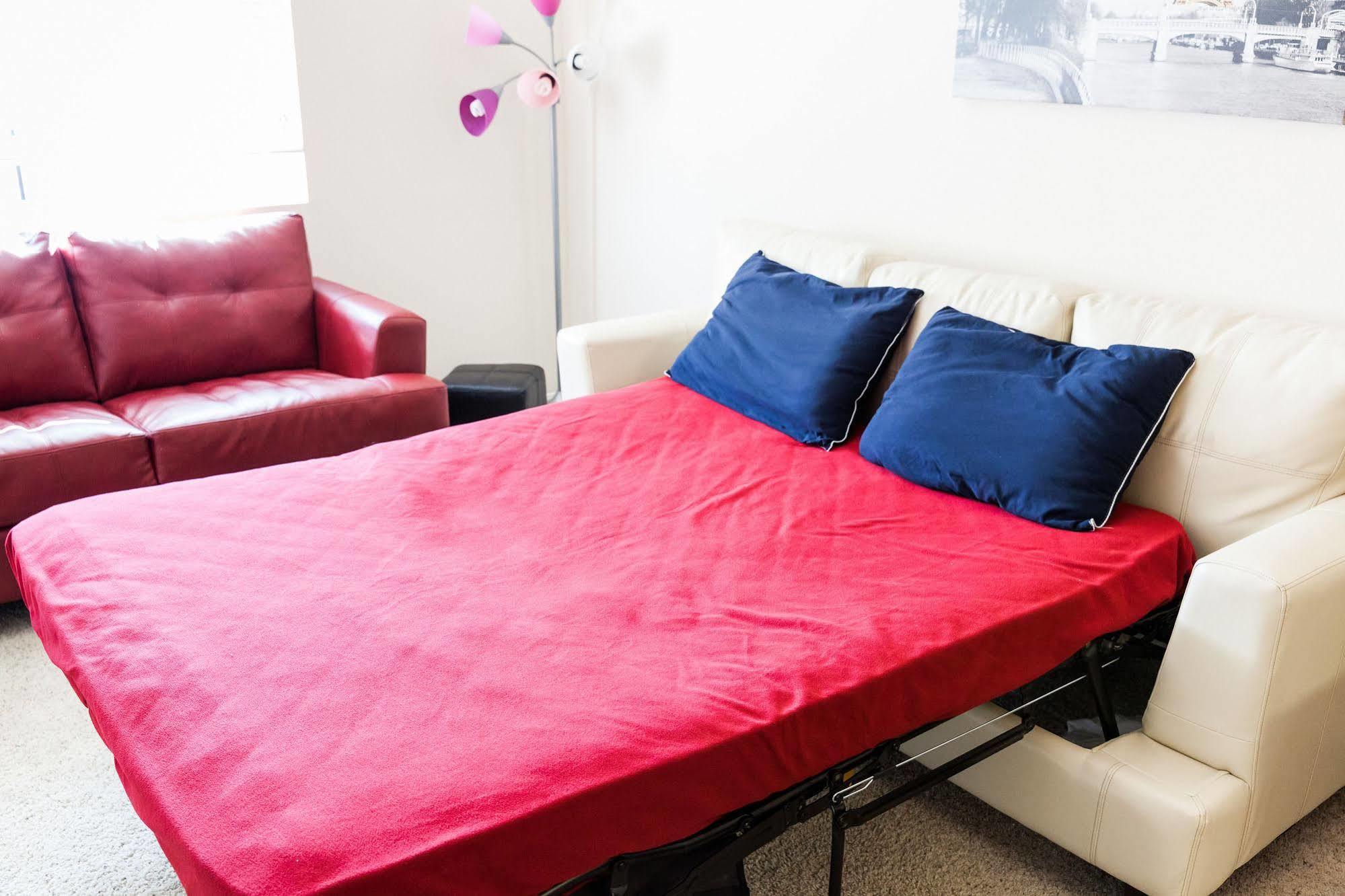 Heaven On Hollywood Furnished Apts - Vine 웨스트 홀리우드 외부 사진