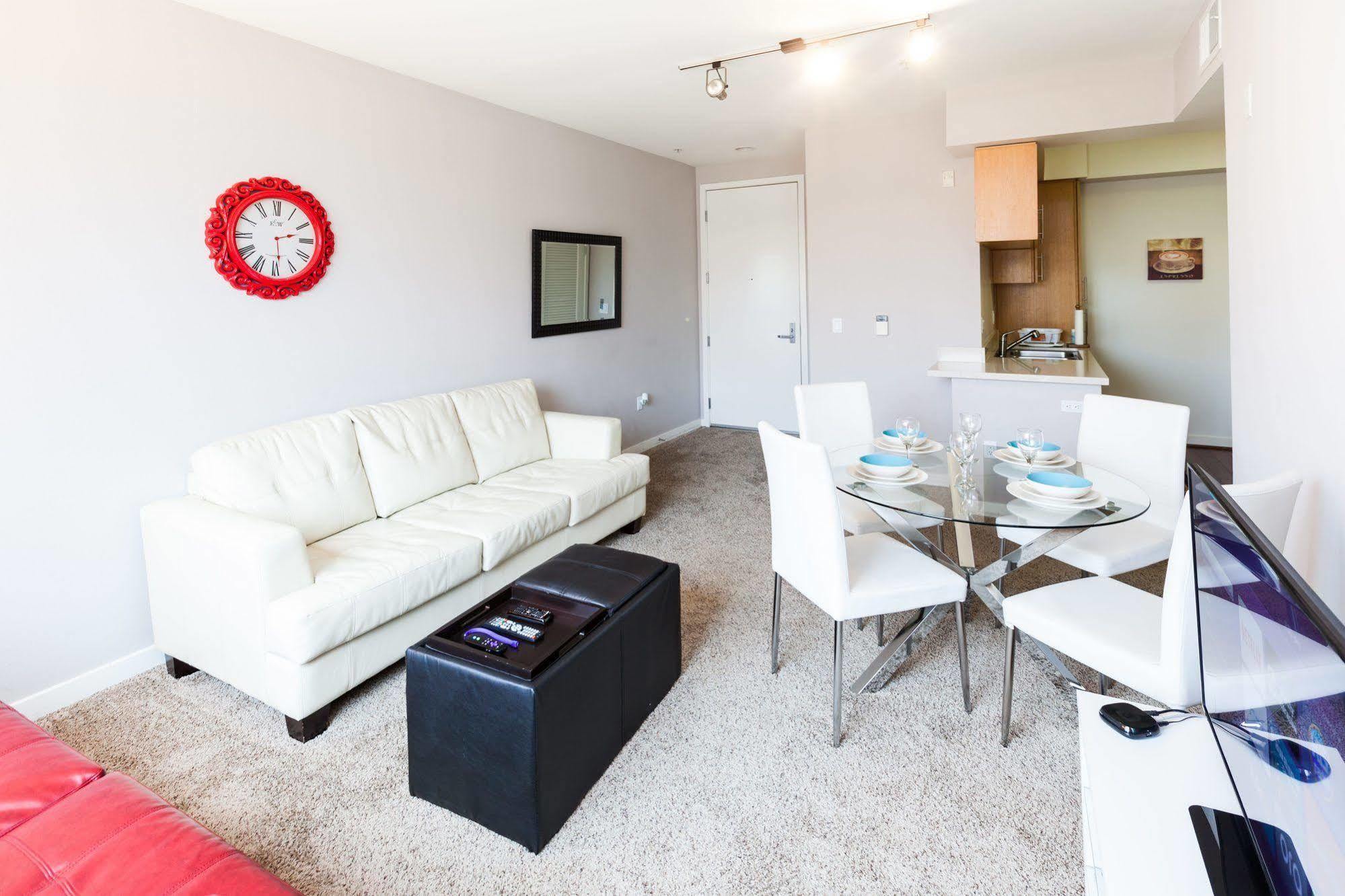 Heaven On Hollywood Furnished Apts - Vine 웨스트 홀리우드 외부 사진