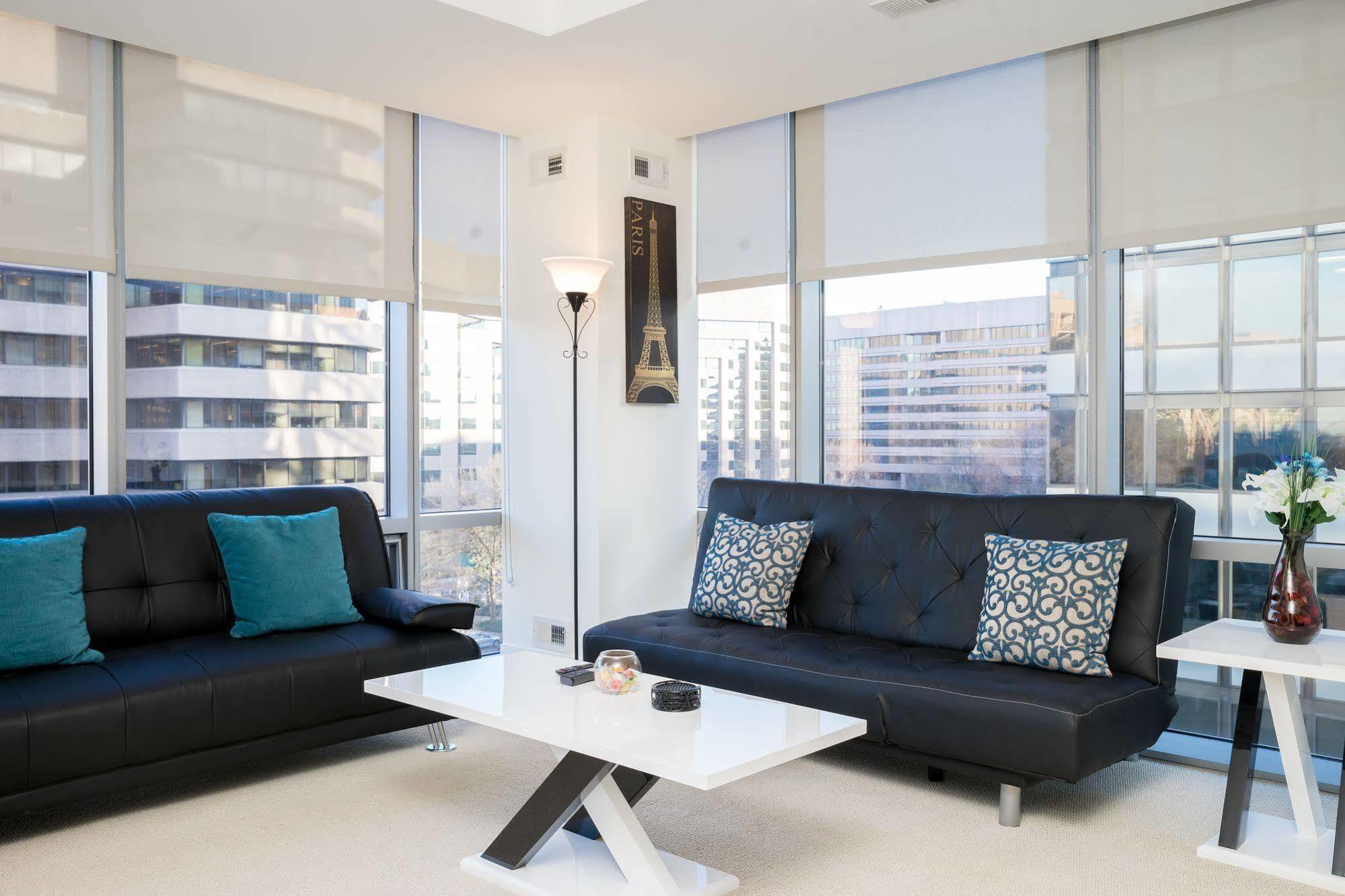 Heaven On Hollywood Furnished Apts - Vine 웨스트 홀리우드 외부 사진