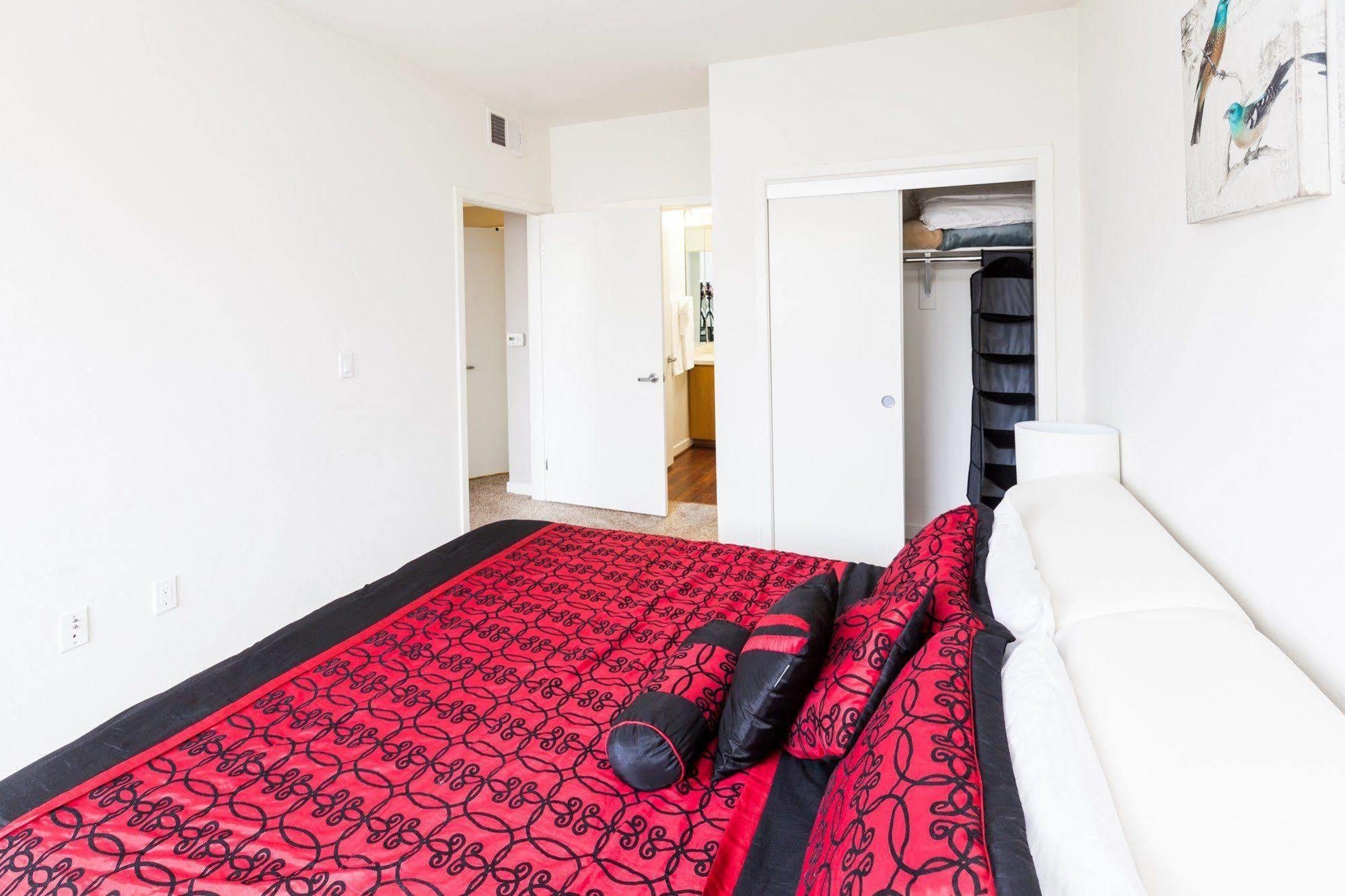 Heaven On Hollywood Furnished Apts - Vine 웨스트 홀리우드 외부 사진